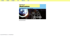 Desktop Screenshot of medcosmos.com