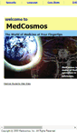 Mobile Screenshot of medcosmos.com